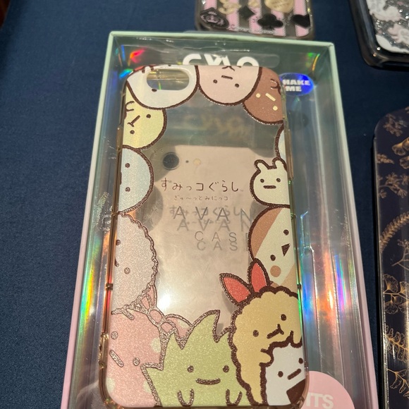 iPhone 6s case bundle choose any one for $5 and comes with another one for free! - Picture 3 of 7